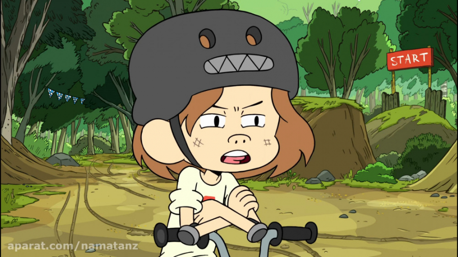 انیمیشن کریگ فصل 1 قسمت 5 - Craig of the Creek